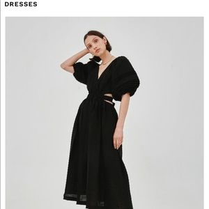 C/MEO Collective maxi dress